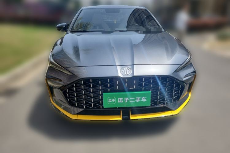 Used MG 6 2021 Pro 1.5T Automatic Trophy Flagship Edition
