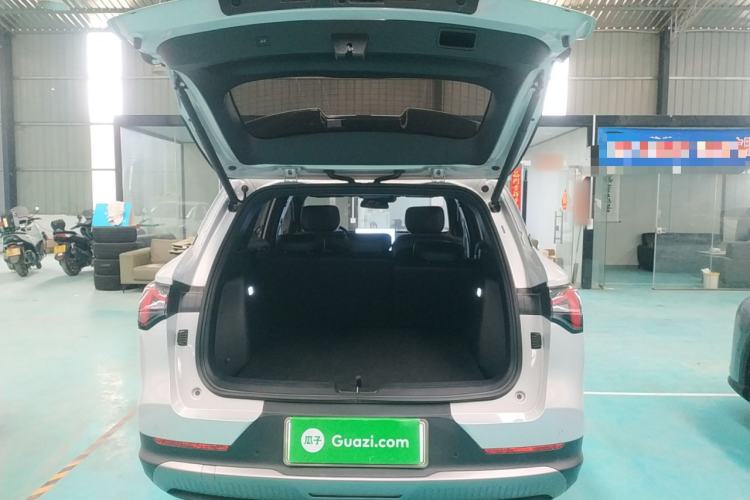 Used Wuling Xingguang S 2024 510 km Flagship Version