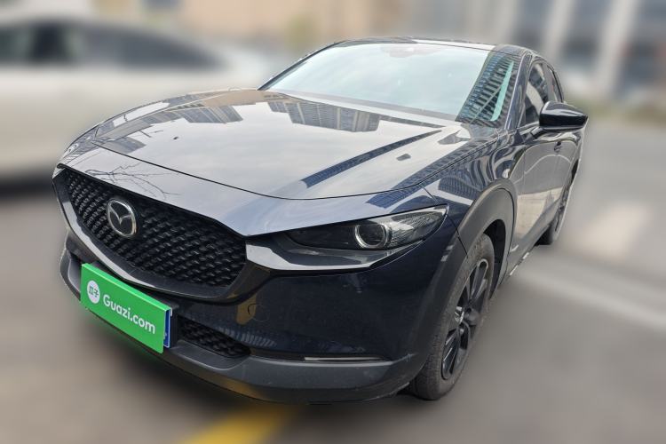 Used Mazda CX-30 2022 2.0L Automatic YAYUE Black Obsidian Edition