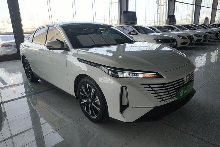 Used CHANGAN Eado 2024 1.5T GDI Automatic Prestige Edition