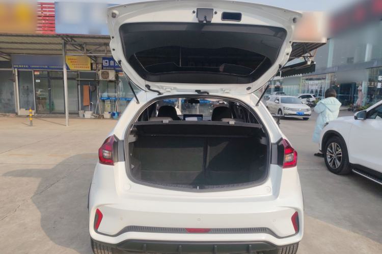 Used Geely Auto Vision X3 2021 PRO 1.5L CVT Deluxe Model