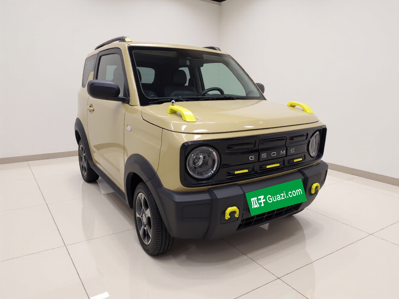 Geely Galaxy Panda 2025 210km Panda Rider — снимка 3