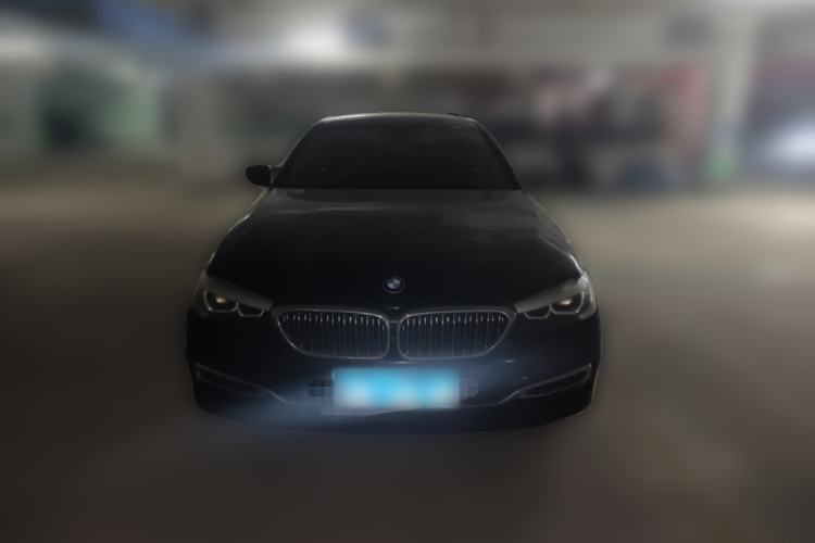 Used BMW 5 Series 2019 530Li xDrive Luxury Package