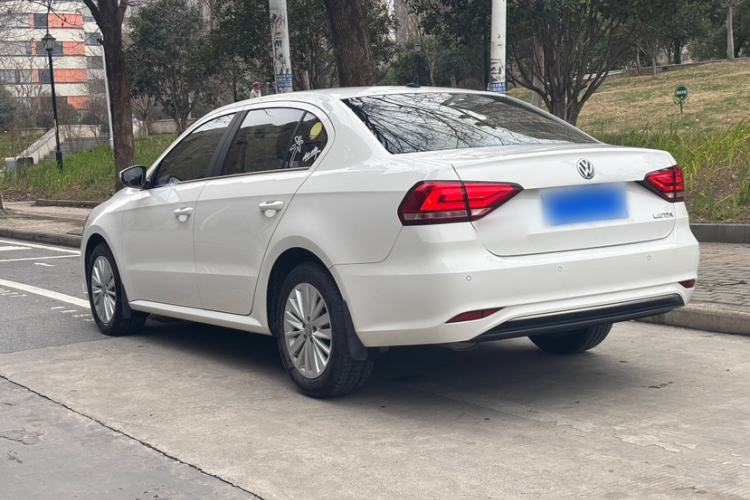 Used Volkswagen Lavida 2019 Lavida Start 1.5L Automatic Comfort Edition China VI Standard Exterior 4