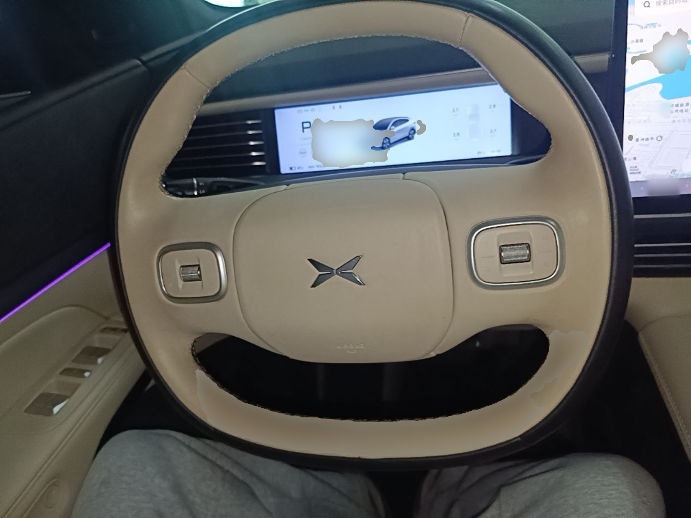 XPeng G6 2024 580 Long-Range Plus — снимка 19