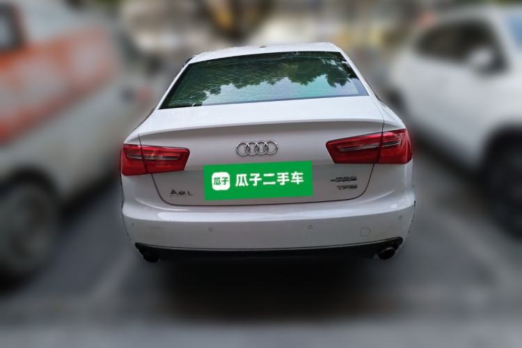 Used Audi A6L 2015 TFSI Millionth Anniversary Intelligent Model
