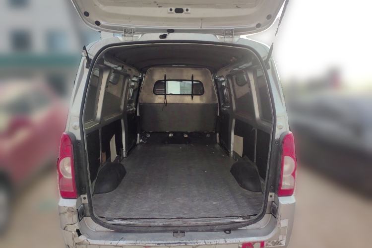 Used Wuling Rongguang 2021 1.5L Extended Basic Enclosed-Window Vehicle 2 Seats L3C Trunk