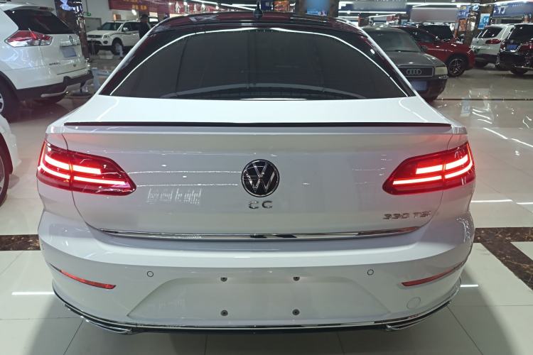 Used Volkswagen FAW-Volkswagen CC 2021 330TSI Ignite Edition
