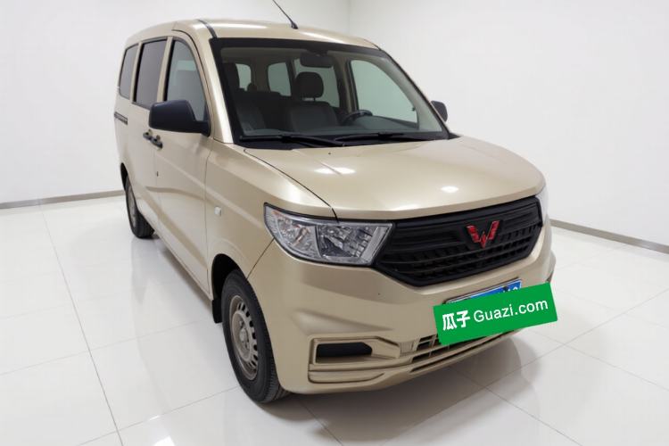 Used Wuling Hongguang V 2021 1.5L Jingqu Version LAR