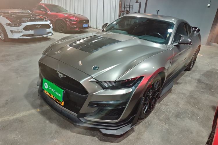 Used Ford Mustang 2018 2.3L EcoBoost