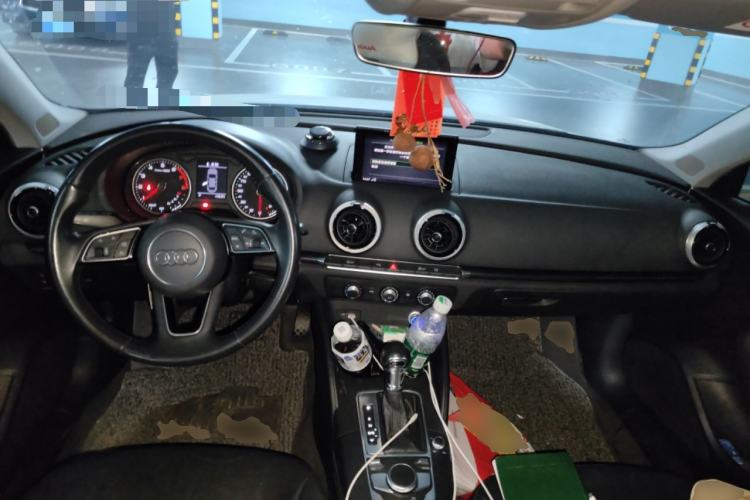 Used Audi A3 2019 Limousine 35 TFSI Fashion Edition China VI Emission Standard