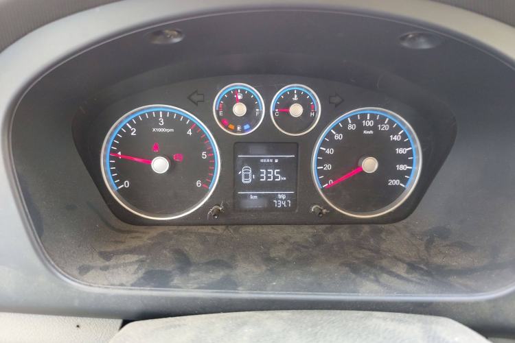 Used Foton Toano 2019 2.5T E54J25TC3