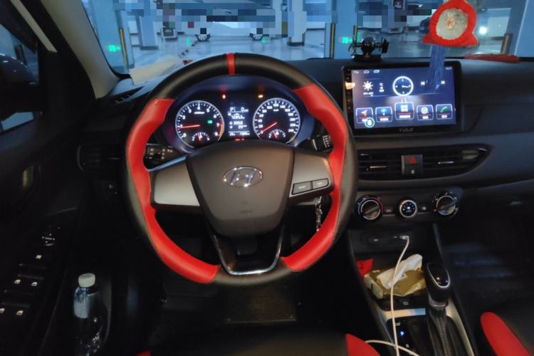 Used Hyundai Celesta 2018 1.6L Automatic GL Enjoyment Edition China VI compliant