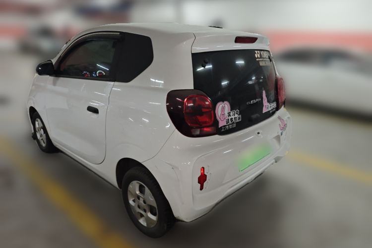 Used Roewe Clever 2021 302 km New Four-Seater Super-Efficient Version