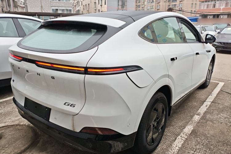 Used XPeng G6 2025 625 Long-Range Max Tech Edition