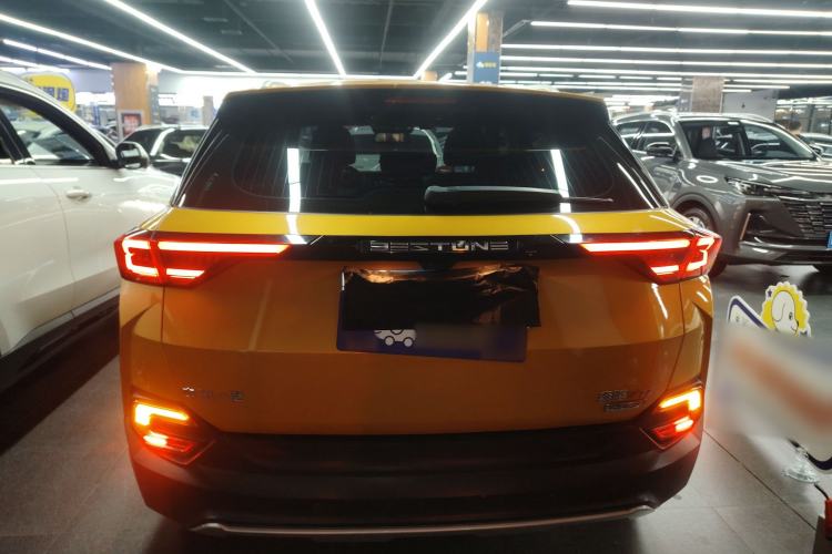 Used Bestune T77 2021 PRO 280 TID Automatic Prestige Model
