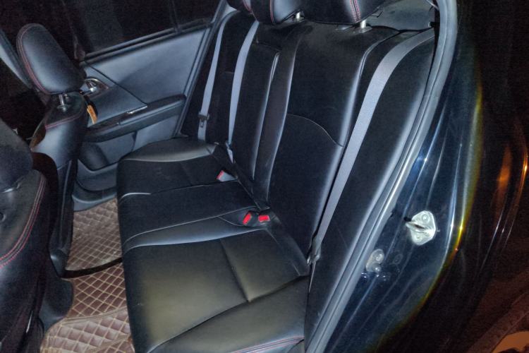 Used Honda Accord 2016 2.0L Comfort Edition