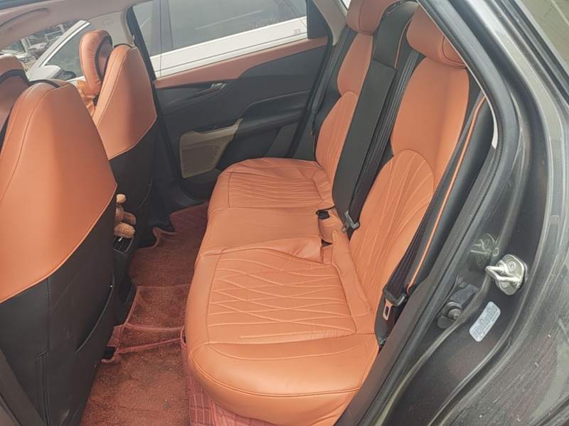 Used CHANGAN Eado 2024 1.5T GDI Automatic Flagship Edition — 16