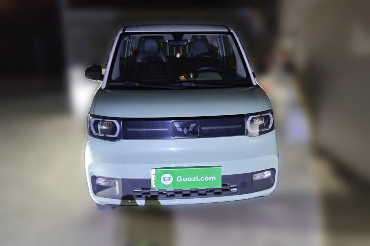 Used Wuling Hongguang MINIEV 2022 Macaron Premium Model – Lithium Iron Phosphate Front