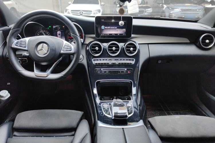 Used Mercedes-Benz C-Class 2018 C 200 Sport Edition