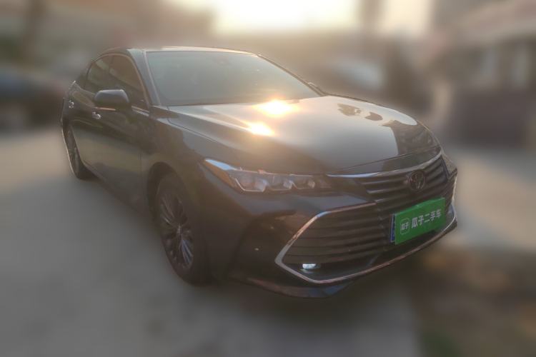 Used Toyota Avalon 2019 2.0L XLE Premium Edition China VI