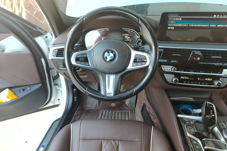 Used BMW 5 Series New Energy 2021 535Le M Sport Package