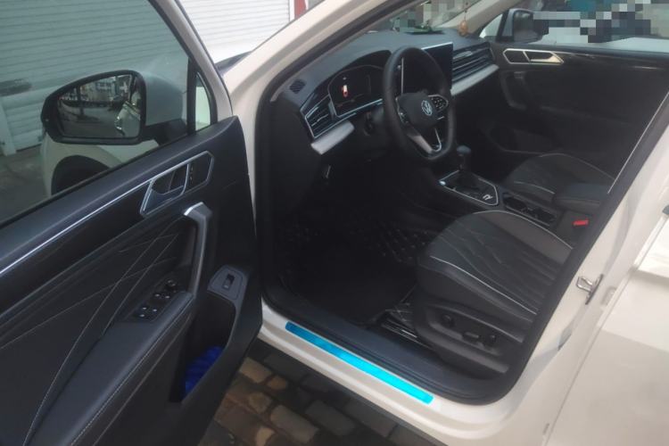 Used Volkswagen Tiguan L 2022 330TSI Automatic Two-Wheel Drive Smart Edition