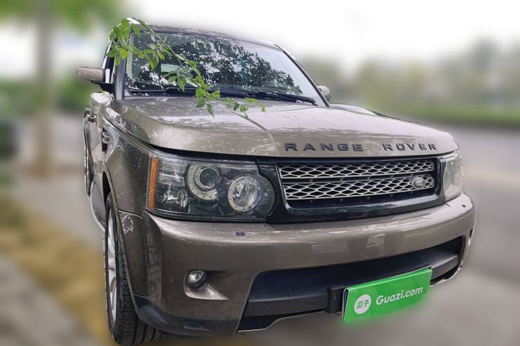 Used Land Rover Range Sport 2013 5.0 NA V8 HSE