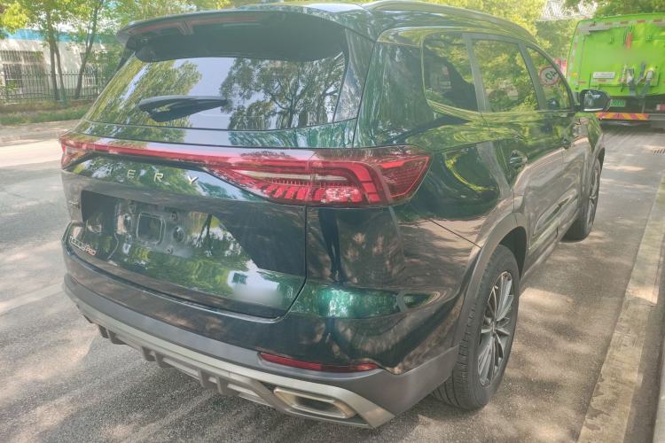 Used Chery Tiggo 8 PRO 2022 290T Two-Wheel Drive Haohan Edition 5 Seats
