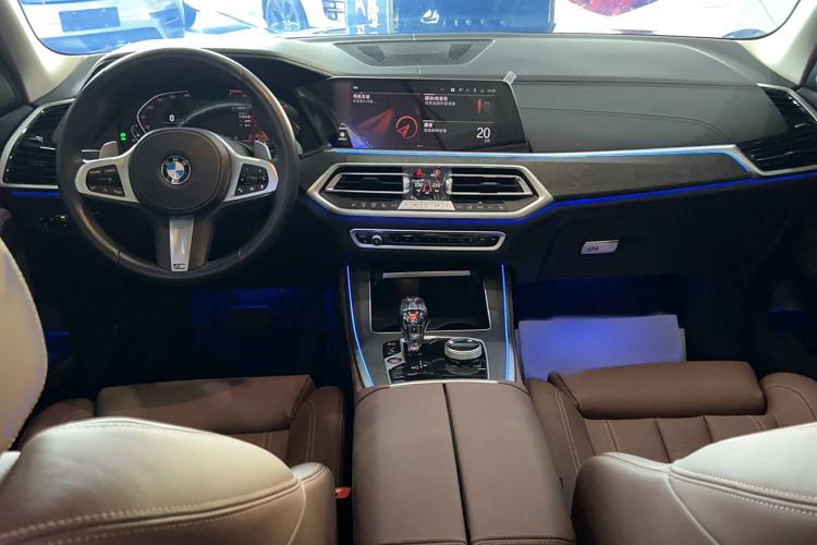Used BMW X5 2021 xDrive30i M Sport Package
