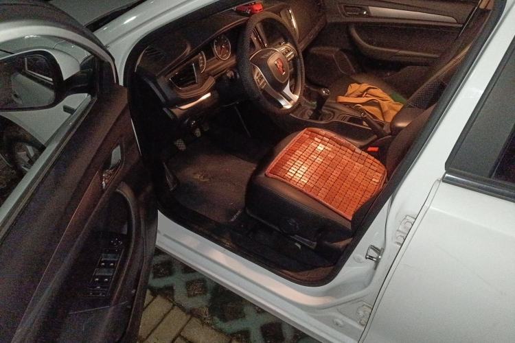 Used Roewe 360 2018 PLUS 1.5L Manual Luxury Edition
