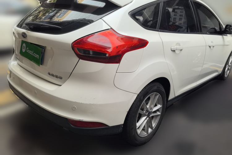 Used Ford Focus 2017 Hatchback 1.6L Automatic Fashion Edition Smart Drive Version
