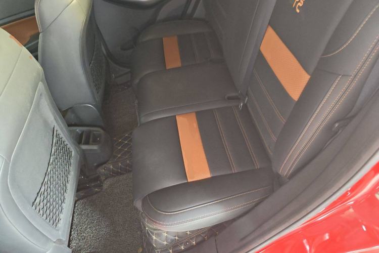 Used BYD Yuan 2016 1.5L Manual Luxury Model