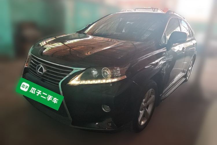 Used Lexus RX Classic 2013 270 Elegant Edition