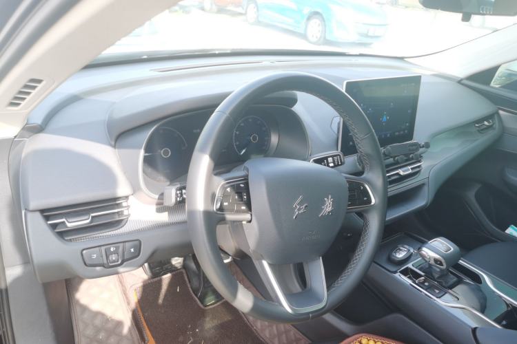 Used Hongqi E-QM5 2022 431 km Charge & Enjoy Edition Center Console