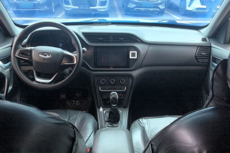 Used Chery Tiggo 3 2020 Million Global Edition 1.5L Manual Fashion Model