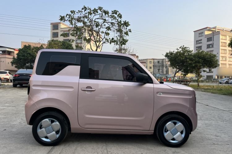 Used Geely Galaxy Panda 2024 Panda Mini 200km Endurance Bear