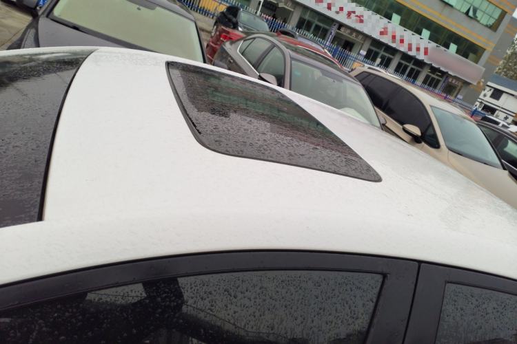 Used Buick GT 2021 Revised Version Flagship 1.5L Automatic Elite Edition Roof