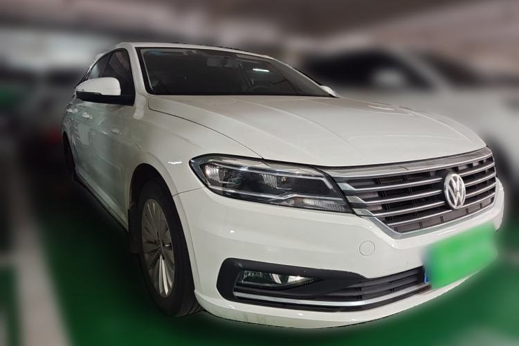 Used Volkswagen Lavida 2019 1.5L Automatic Comfort Edition China VI Standard
