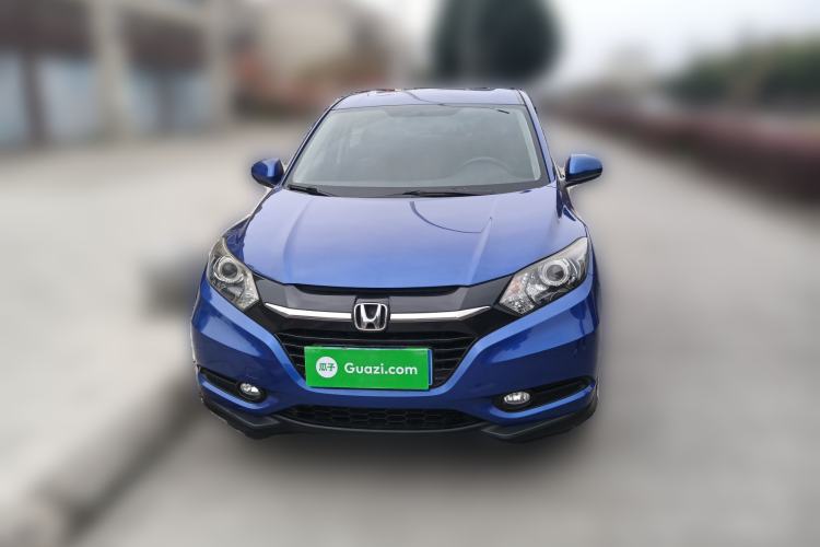 Used Honda Vezel 2015 1.5L CVT two-wheel drive Comfort trim
