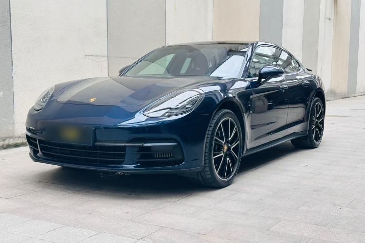 Used Porsche Panamera 2019 Panamera 2.9T