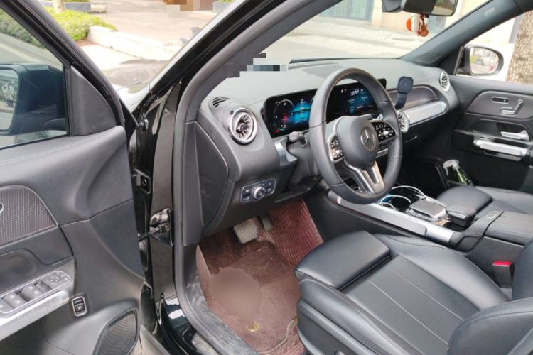 Used Mercedes-Benz EQB 2023 EQB 260 Driver Seat