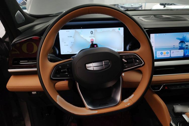 Used Geely Auto Monjaro L Intelligent Engine 2024 1.5T Tiangong Edition