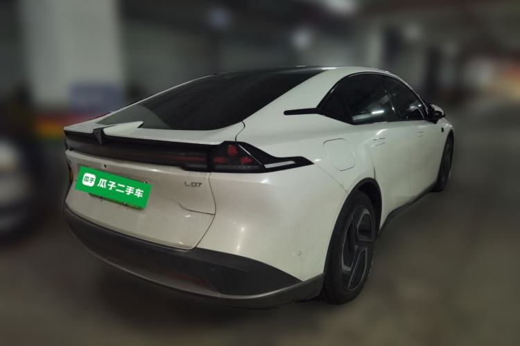 Used Deepal L07 2024 530 Max Qiankun Intelligent Driving ADS SE Pure Electric Version