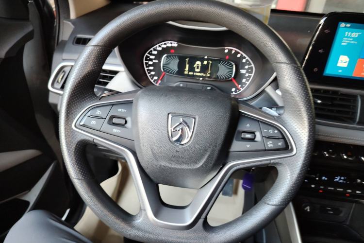 Used Baojun 510 2017 1.5L Automatic Fashion Model