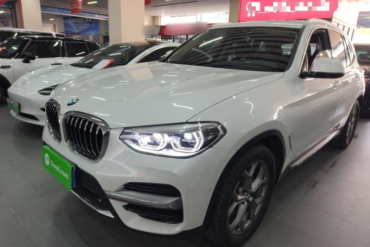 Used BMW X3 2021 Facelift xDrive28i Luxury Package