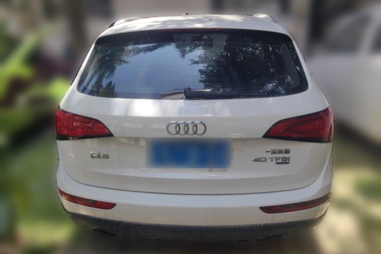 Used Audi Q5 2013 40 TFSI Technology Edition