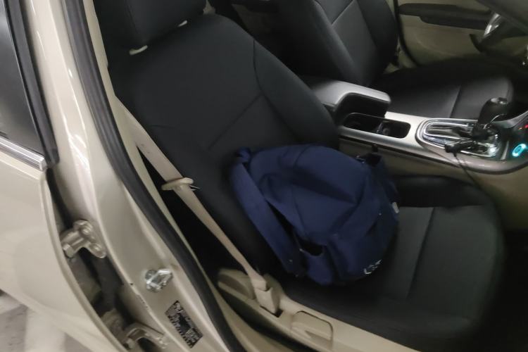 Used Chevrolet Malibu 2014 2.0L Automatic Comfort Edition