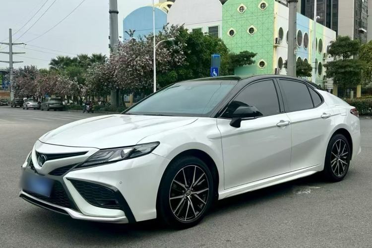Used Toyota Camry 2021 2.0S FENGSHANG Edition
