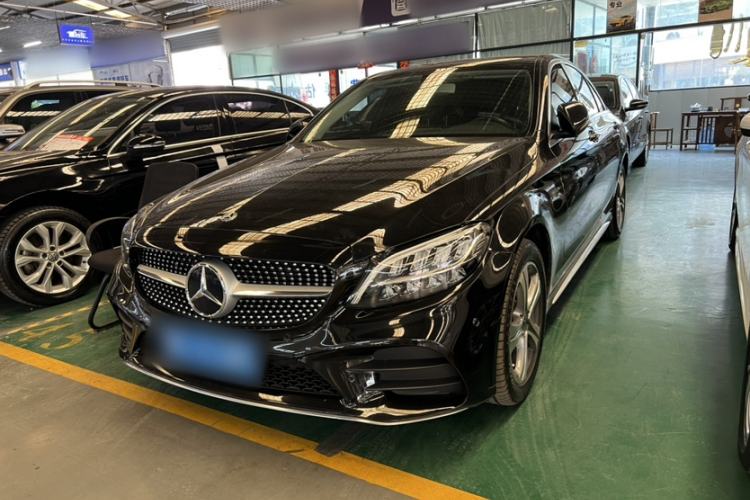 Used Mercedes-Benz C-Class 2019 C 260 L Sport Edition